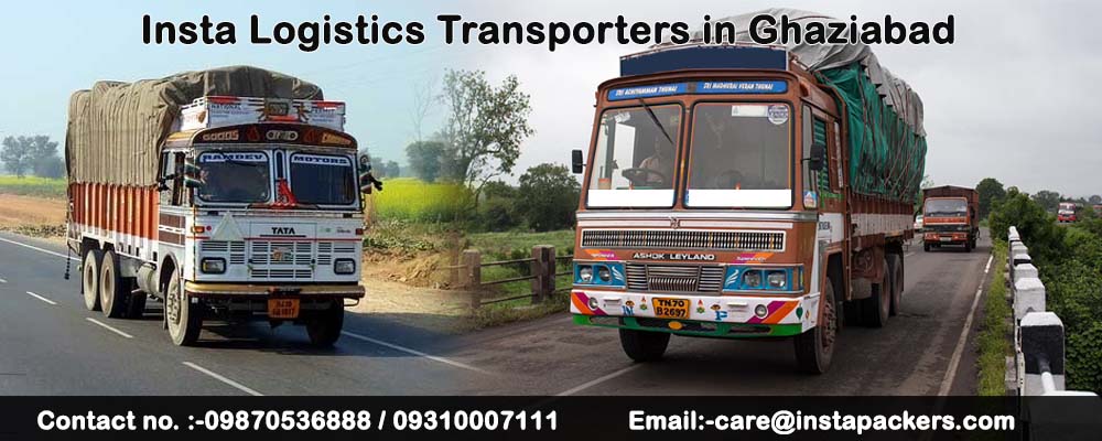 transporter in ghaziabad