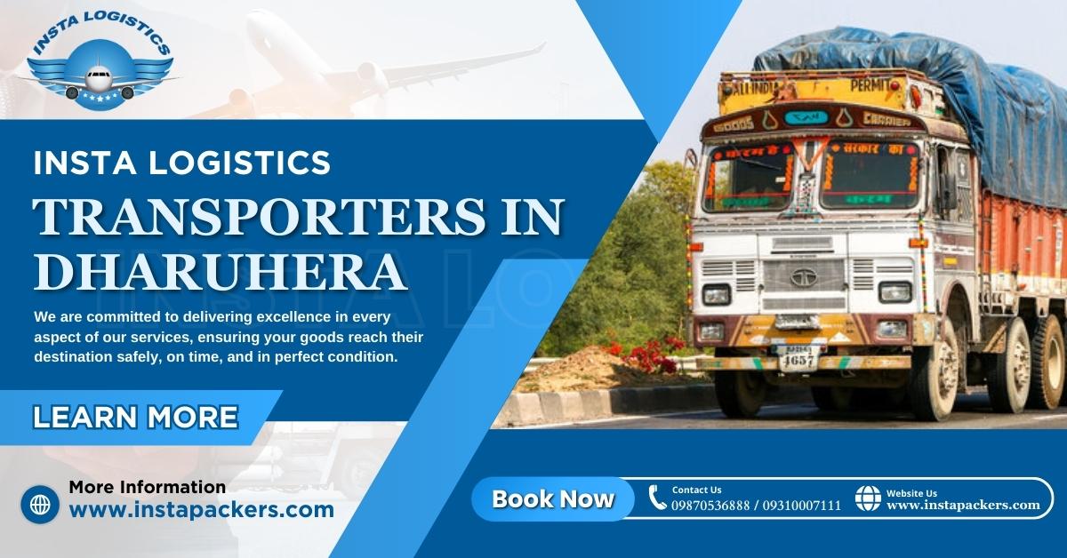 transporters in dharuhera