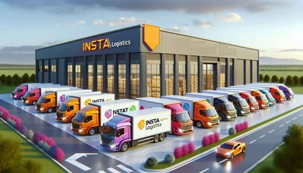 Professional Transporters in India - Insta Logistics Packers and Movers